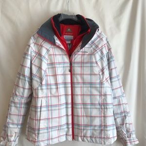Columbia Interchange Jacket
